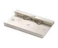 Mounting Bracket Power Supplies 80mm DIN Rail Mount